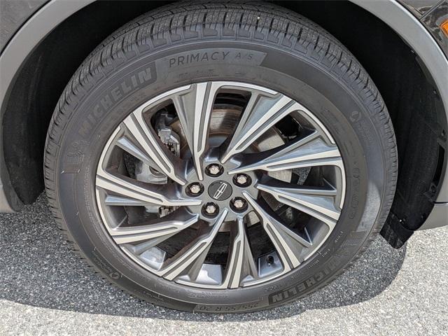 new 2025 Lincoln Aviator car, priced at $52,858