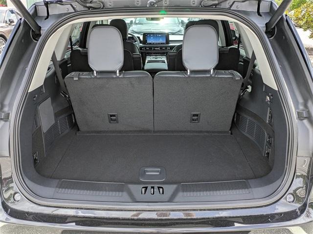 new 2025 Lincoln Aviator car, priced at $52,858
