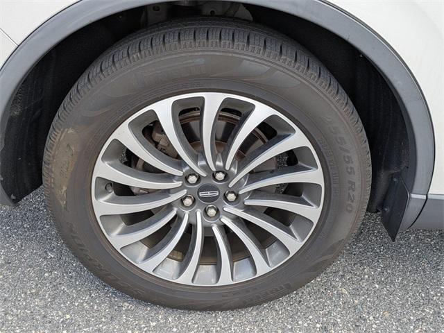 used 2021 Lincoln Aviator car, priced at $30,778