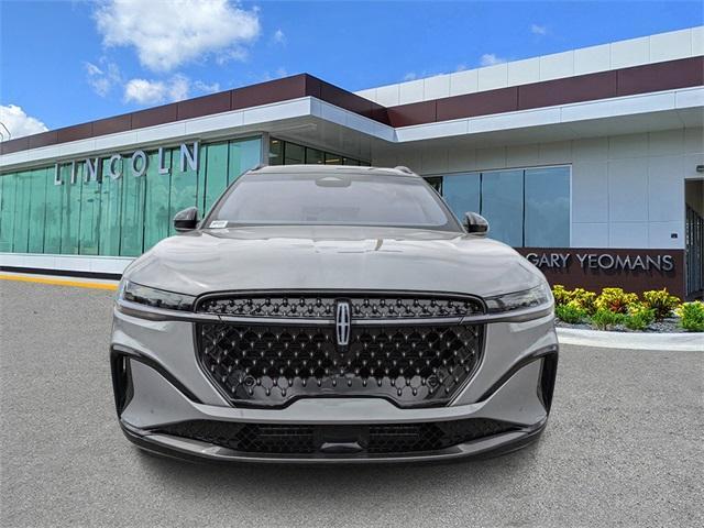 new 2024 Lincoln Nautilus car, priced at $67,315