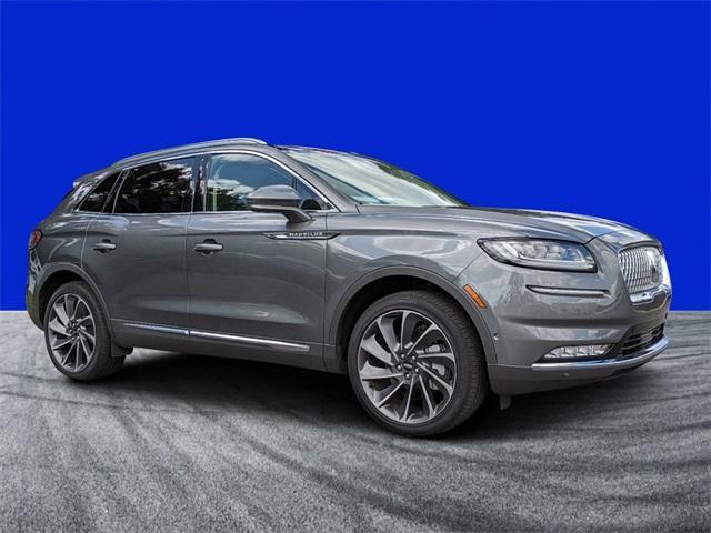 used 2022 Lincoln Nautilus car, priced at $41,962