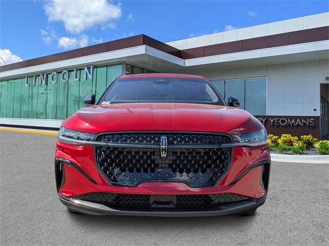 new 2024 Lincoln Nautilus car, priced at $60,437