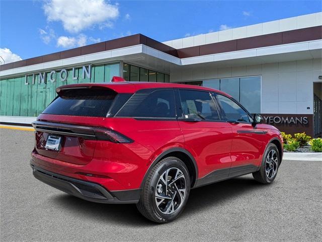 new 2024 Lincoln Nautilus car, priced at $60,437