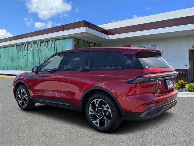 new 2024 Lincoln Nautilus car, priced at $60,437