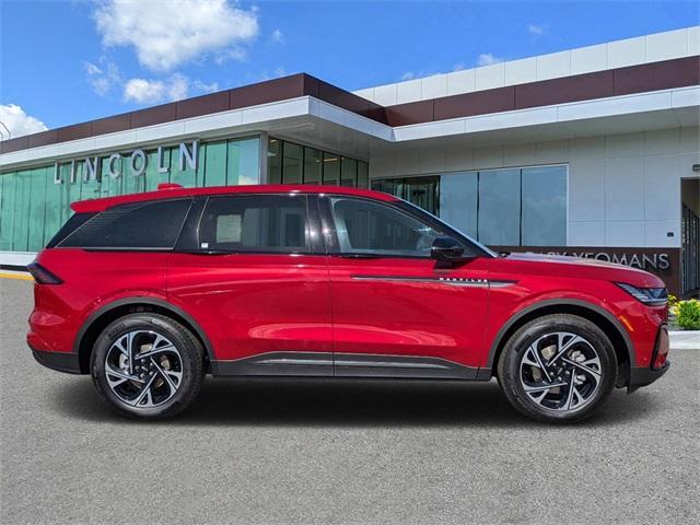 new 2024 Lincoln Nautilus car, priced at $60,437