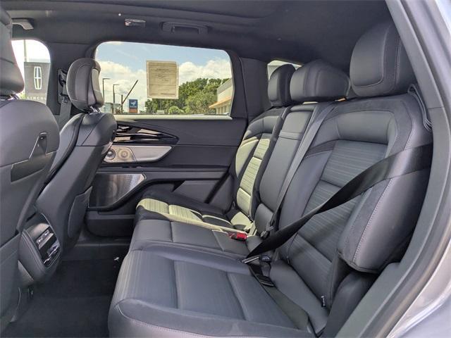 new 2025 Lincoln Nautilus car, priced at $71,461