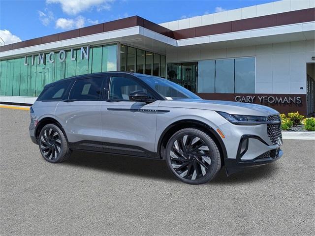 new 2025 Lincoln Nautilus car, priced at $71,461