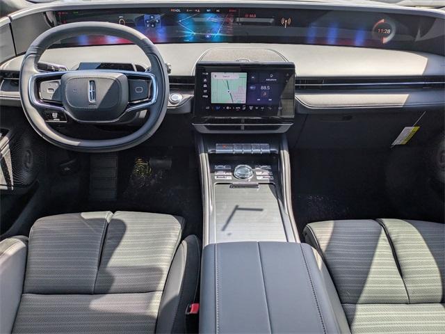 new 2025 Lincoln Nautilus car, priced at $71,461