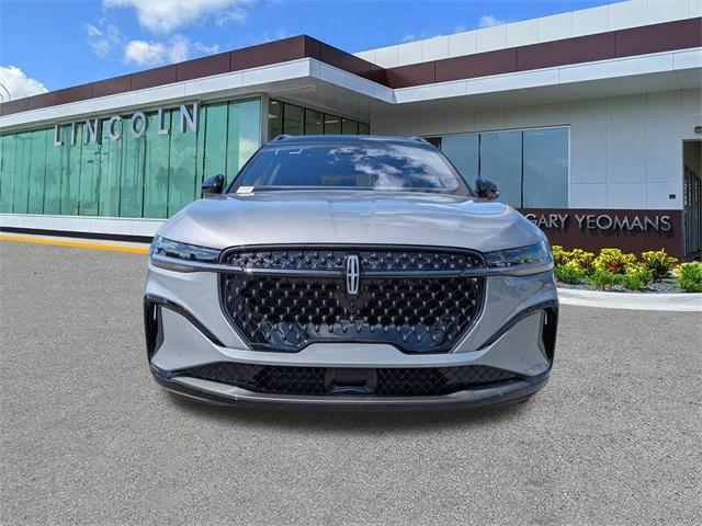 new 2025 Lincoln Nautilus car, priced at $71,461