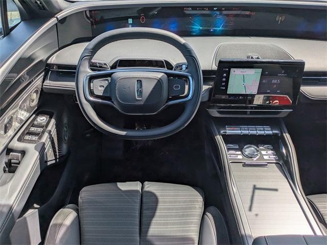 new 2025 Lincoln Nautilus car, priced at $71,461