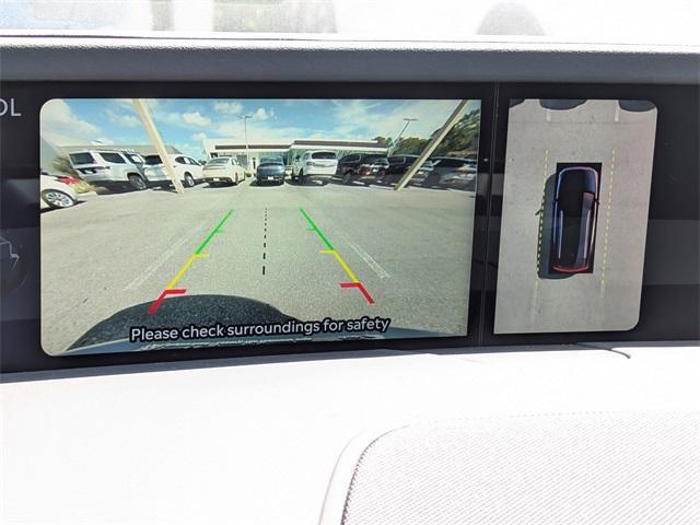 new 2025 Lincoln Nautilus car, priced at $71,461