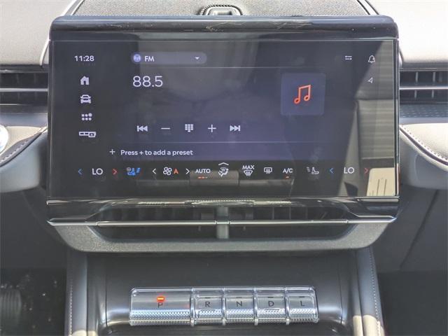 new 2025 Lincoln Nautilus car, priced at $71,461