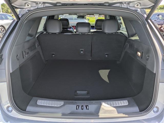 new 2025 Lincoln Nautilus car, priced at $71,461