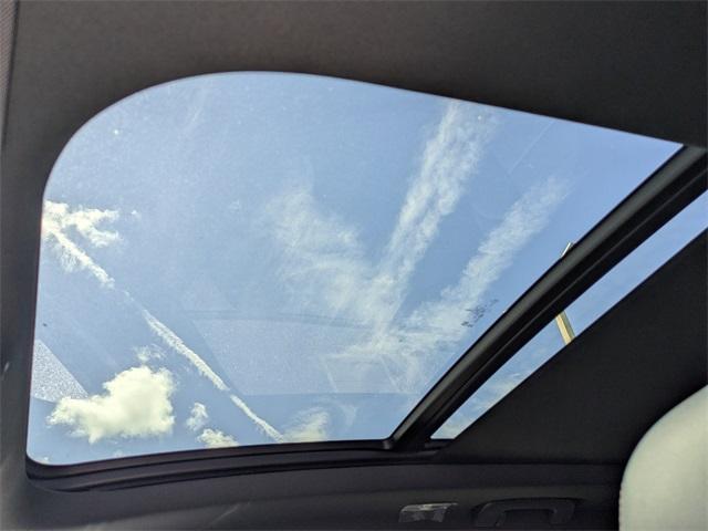 new 2025 Lincoln Nautilus car, priced at $71,461