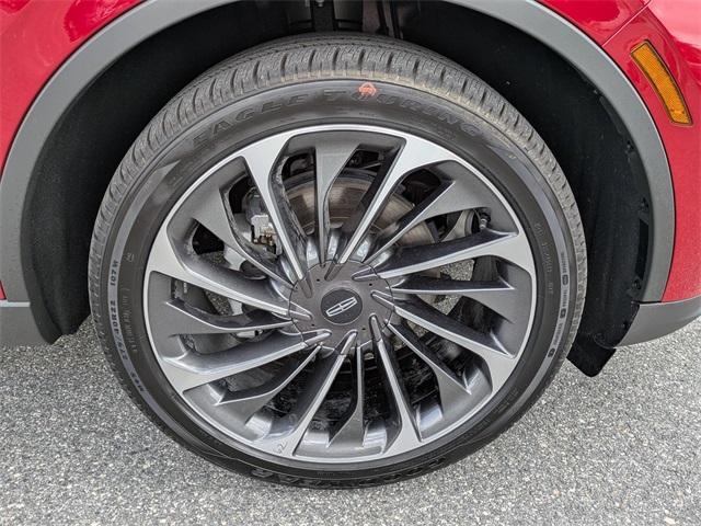 new 2025 Lincoln Aviator car, priced at $72,154