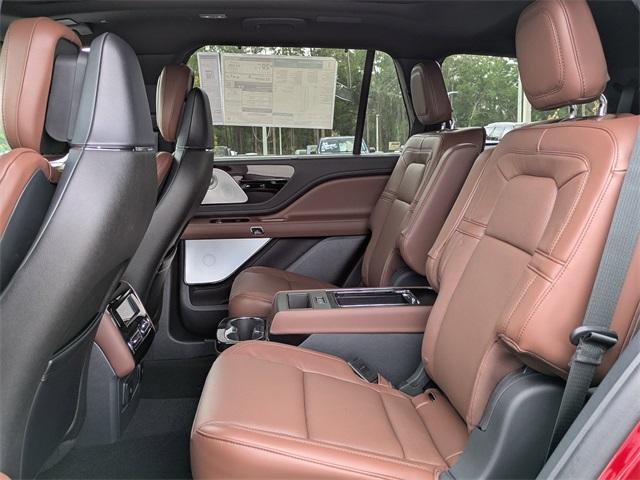 new 2025 Lincoln Aviator car, priced at $72,154