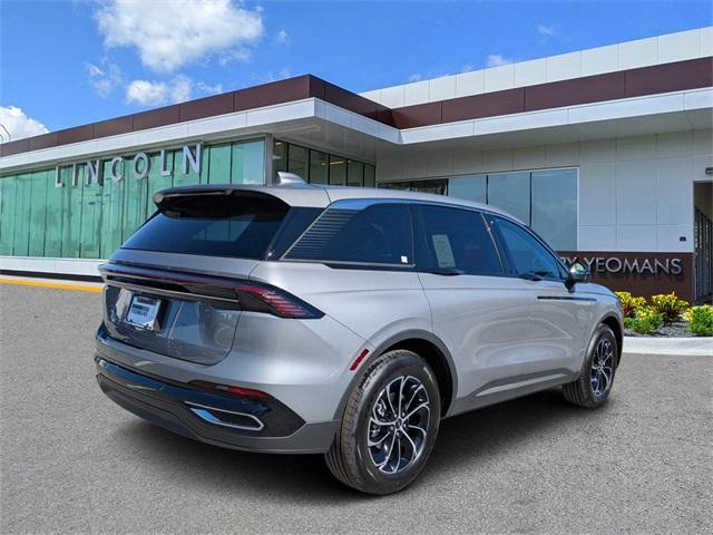 new 2025 Lincoln Nautilus car, priced at $59,222