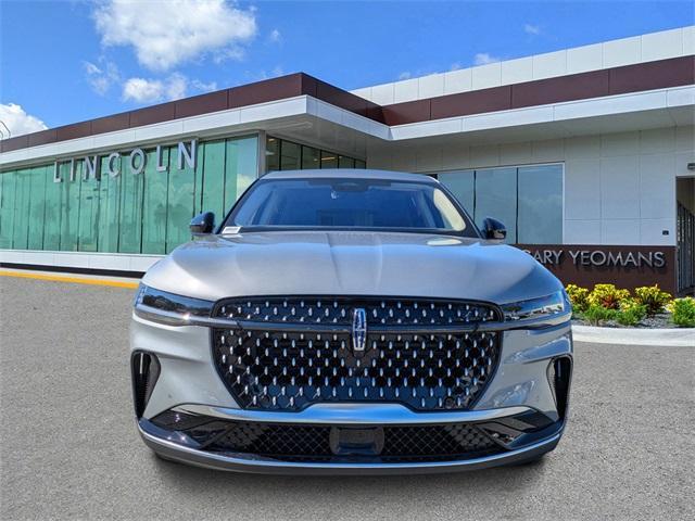 new 2025 Lincoln Nautilus car, priced at $59,222