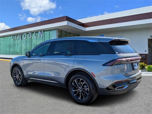 new 2025 Lincoln Nautilus car, priced at $59,222