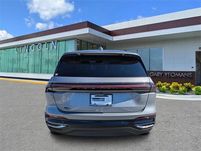 new 2025 Lincoln Nautilus car, priced at $59,222