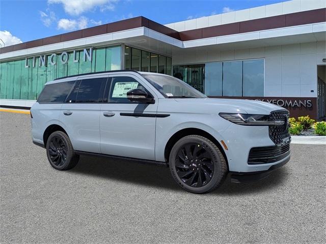 new 2025 Lincoln Navigator car, priced at $104,926