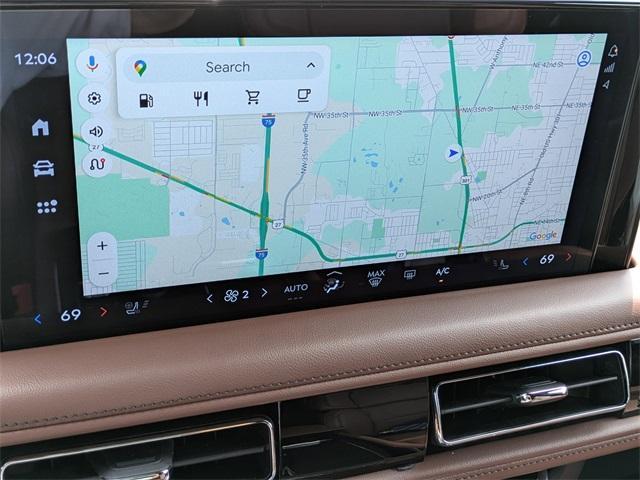 new 2025 Lincoln Aviator car, priced at $74,064