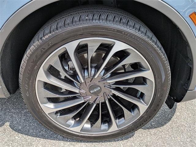 new 2025 Lincoln Aviator car, priced at $66,834