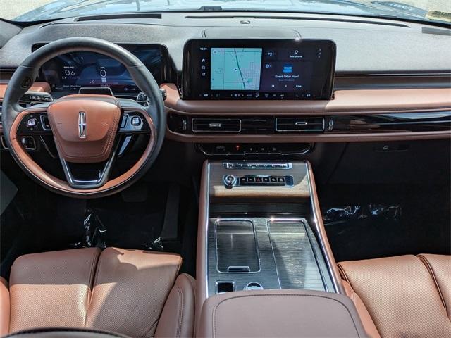 new 2025 Lincoln Aviator car, priced at $74,064