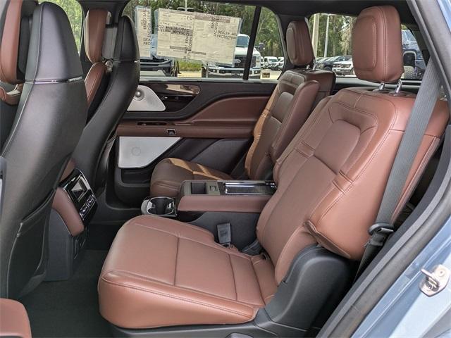 new 2025 Lincoln Aviator car, priced at $74,064