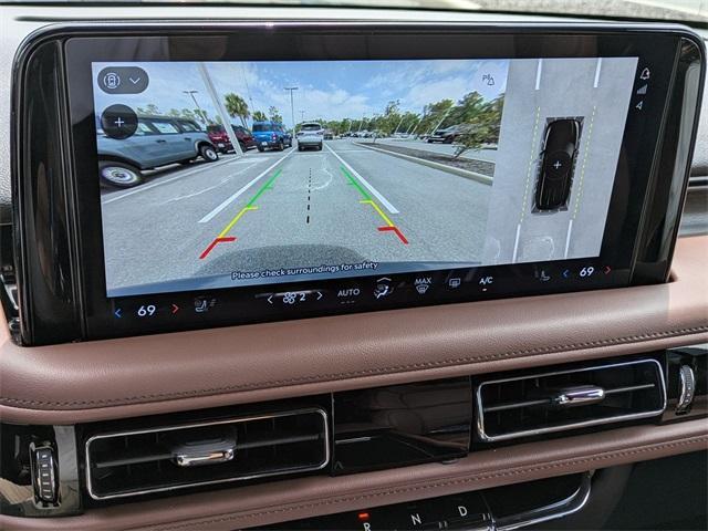 new 2025 Lincoln Aviator car, priced at $74,064