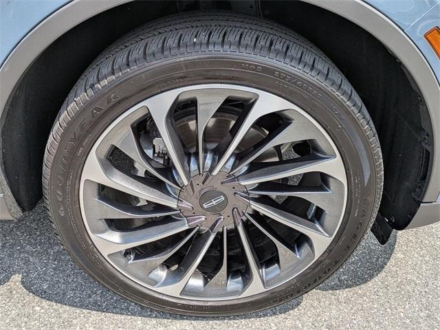 new 2025 Lincoln Aviator car, priced at $74,064