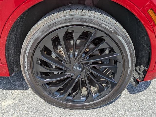 new 2025 Lincoln Aviator car, priced at $75,504