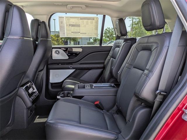 new 2025 Lincoln Aviator car, priced at $68,093