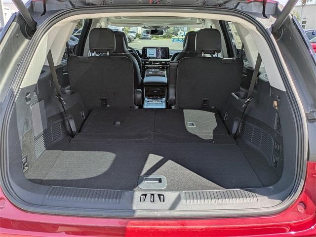 new 2025 Lincoln Aviator car, priced at $68,093