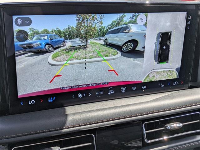 new 2025 Lincoln Aviator car, priced at $68,093