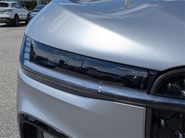 new 2025 Lincoln Nautilus car, priced at $61,027