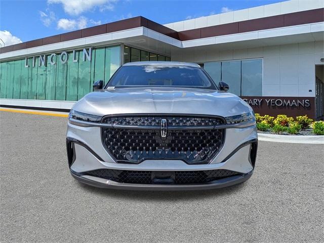 new 2025 Lincoln Nautilus car, priced at $61,027