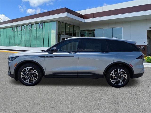 new 2025 Lincoln Nautilus car, priced at $61,027