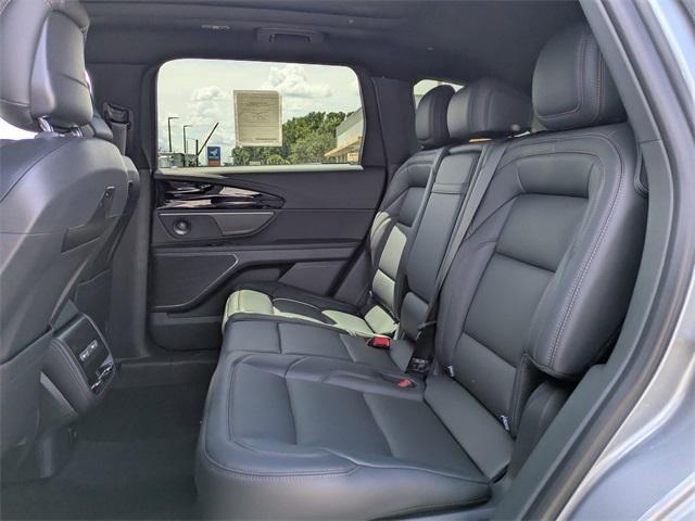 new 2025 Lincoln Nautilus car, priced at $61,027