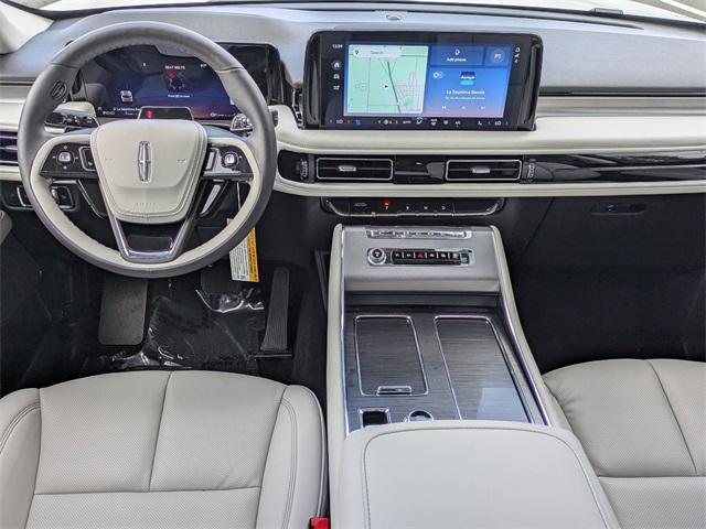 new 2025 Lincoln Aviator car, priced at $59,270