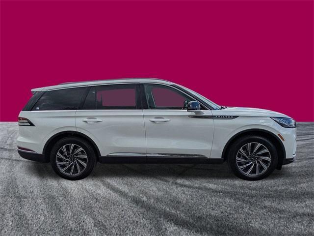 new 2025 Lincoln Aviator car, priced at $59,270