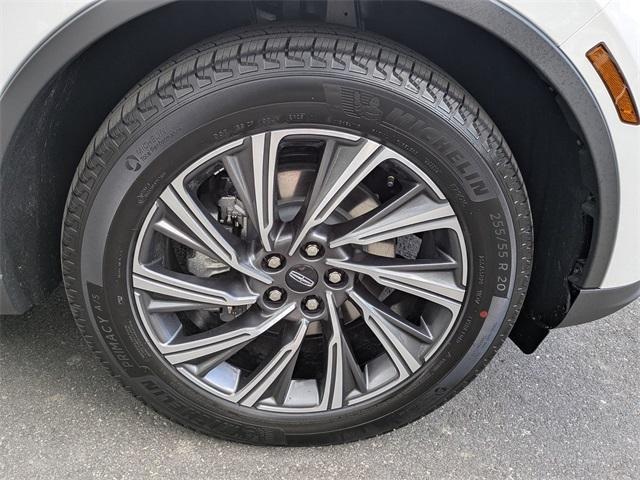 new 2025 Lincoln Aviator car, priced at $59,270
