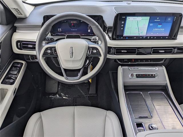 new 2025 Lincoln Aviator car, priced at $59,270