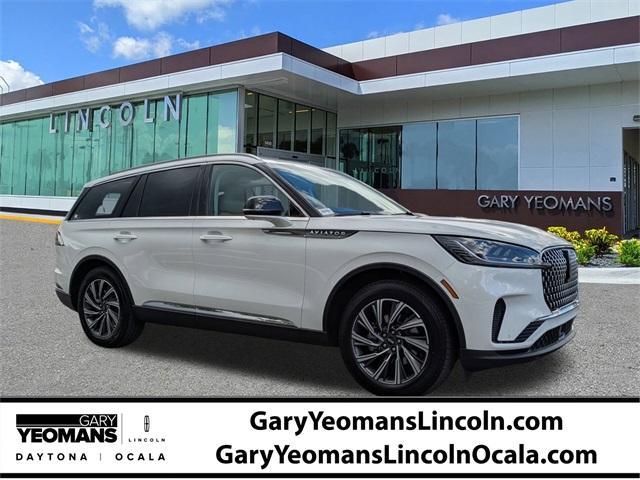 new 2025 Lincoln Aviator car, priced at $59,270