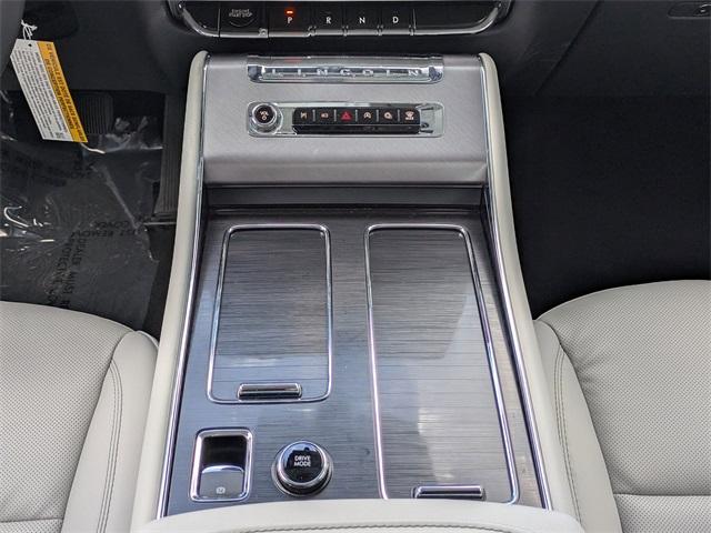 new 2025 Lincoln Aviator car, priced at $59,270