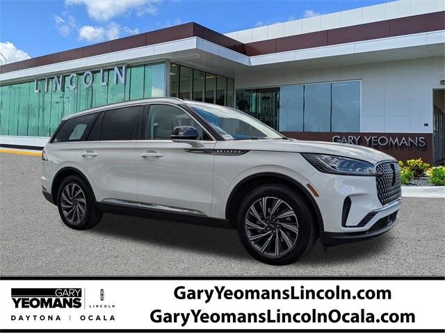 new 2025 Lincoln Aviator car, priced at $59,270