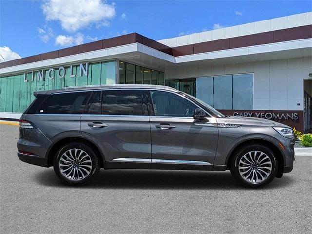 new 2024 Lincoln Aviator car, priced at $68,784