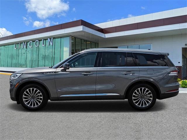 new 2024 Lincoln Aviator car, priced at $68,784