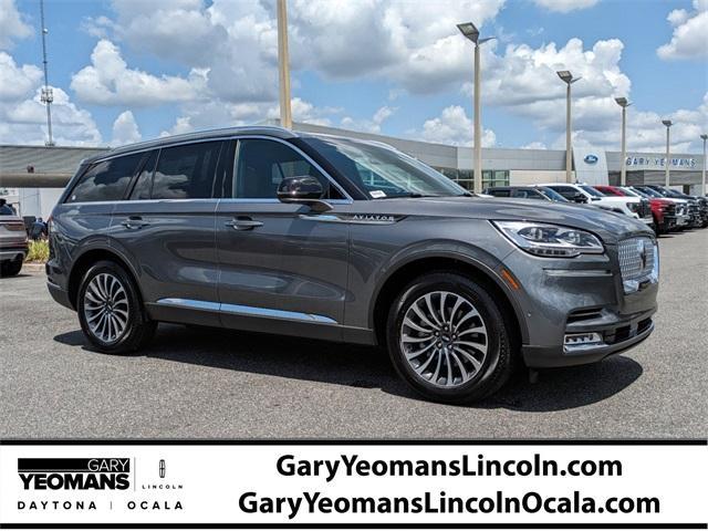 new 2024 Lincoln Aviator car, priced at $71,650