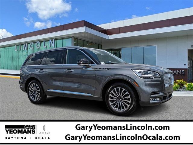 new 2024 Lincoln Aviator car, priced at $71,650